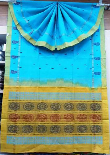 SAREES SALEM 80S WITH BLOUSE